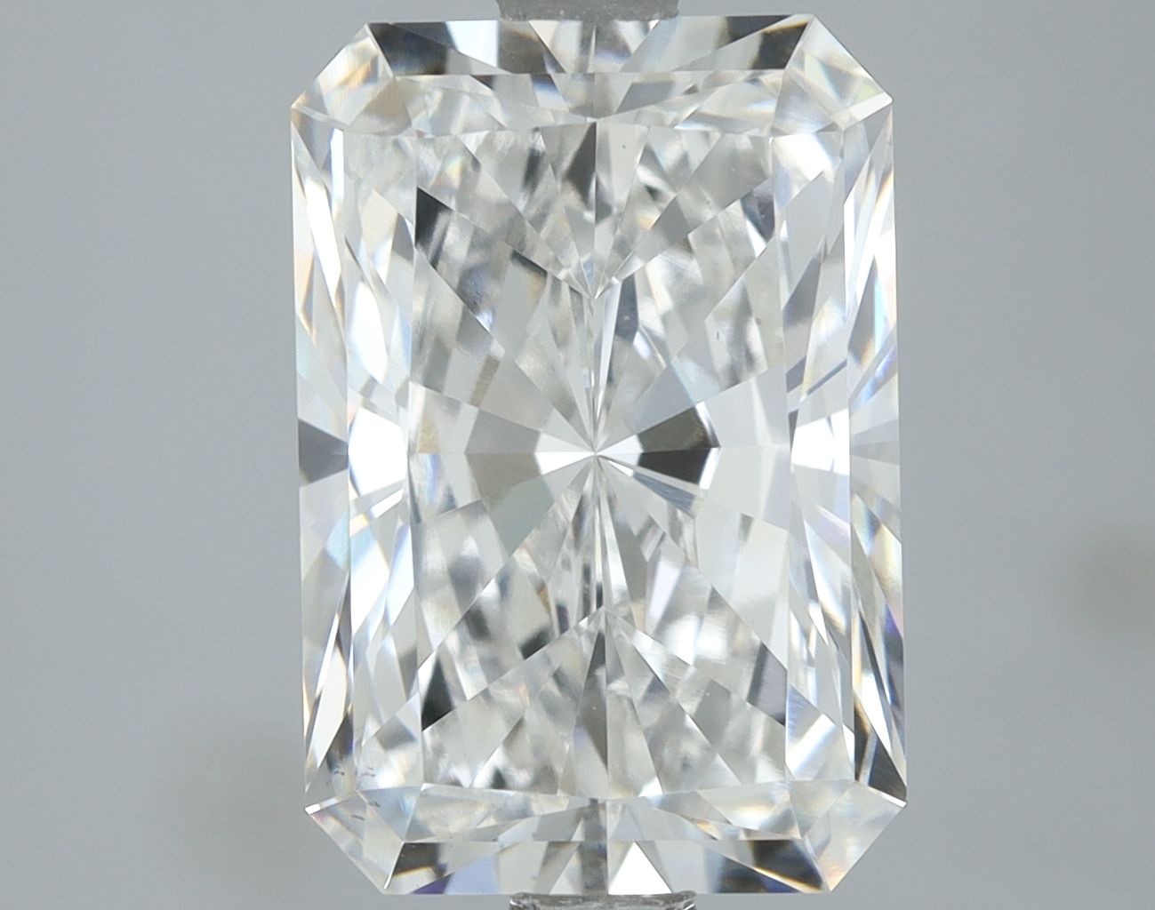 3.01 ct. radiant Lab Grown Diamond front image