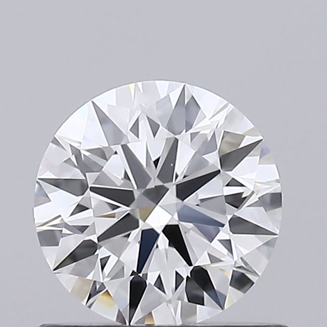 0.55 ct. round Lab Grown Diamond front image