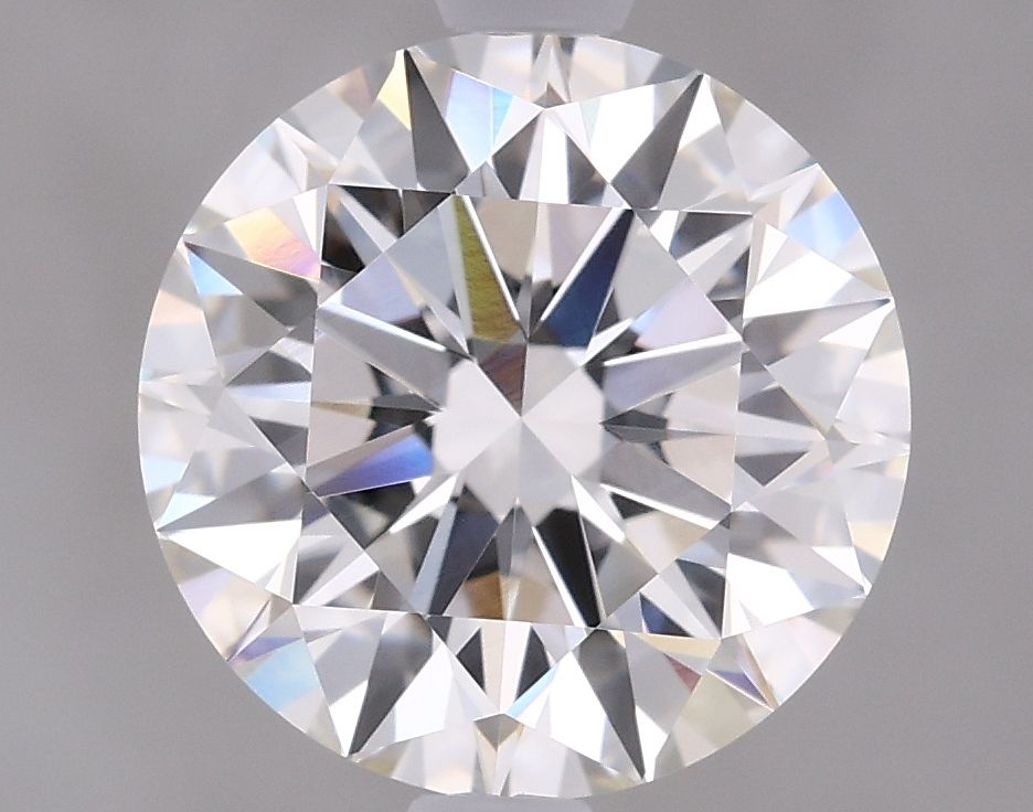 2.05 ct. round Lab Grown Diamond front image