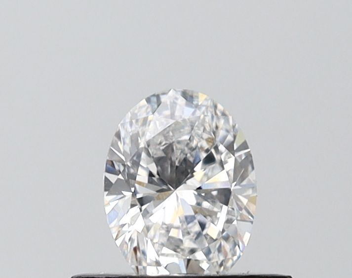 0.52 ct lab-grown Oval Diamond