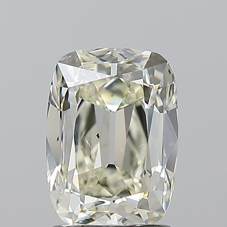 1.69 ct Old miner Diamond
