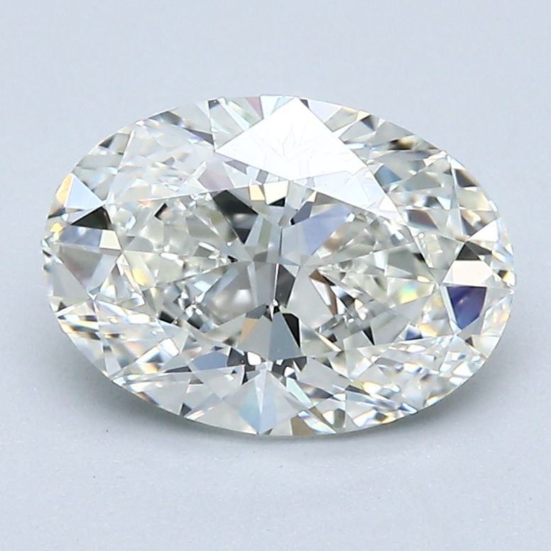 1.80 ct Oval diamond