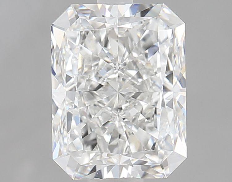 2.23 ct. radiant Lab Grown Diamond front image