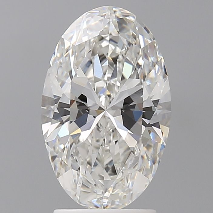 2.59 ct Oval diamond