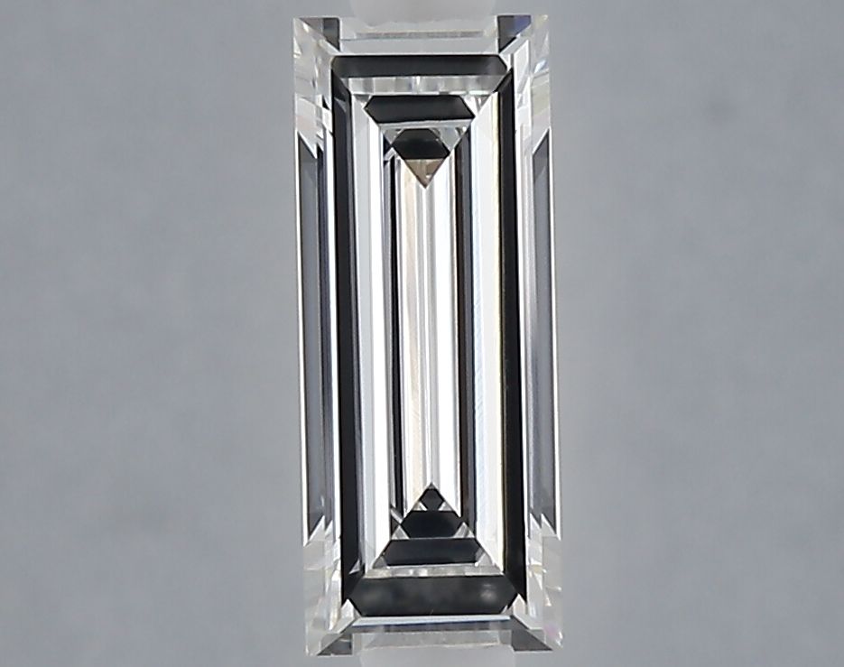 1.03 ct lab-grown Baguette Diamond