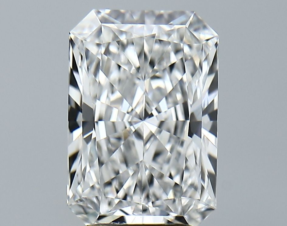 3.34 ct. radiant Lab Grown Diamond front image