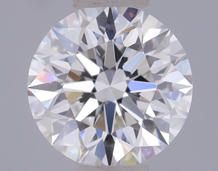 0.50 ct. round Lab Grown Diamond front image