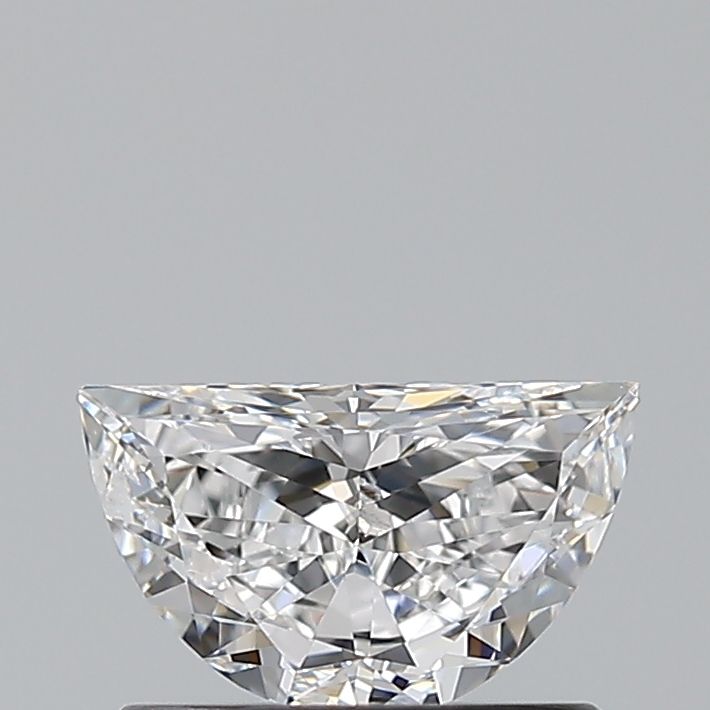 0.5 ct Half moon Diamond