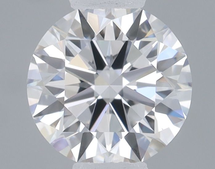 0.5 ct lab-grown Round Diamond