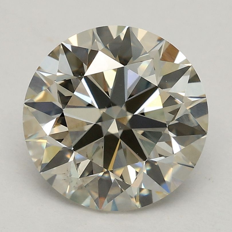 1.81 ct. round Lab Grown Diamond front image
