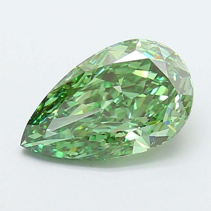 2.49 ct. pear Lab Grown Diamond front image