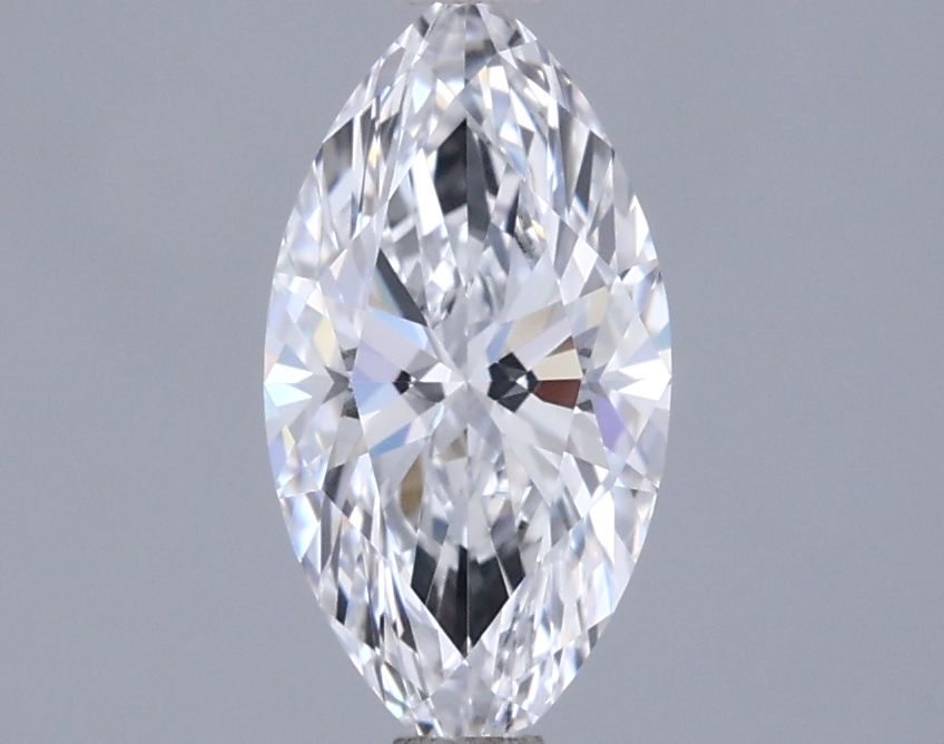 0.77 ct lab-grown Marquise Diamond