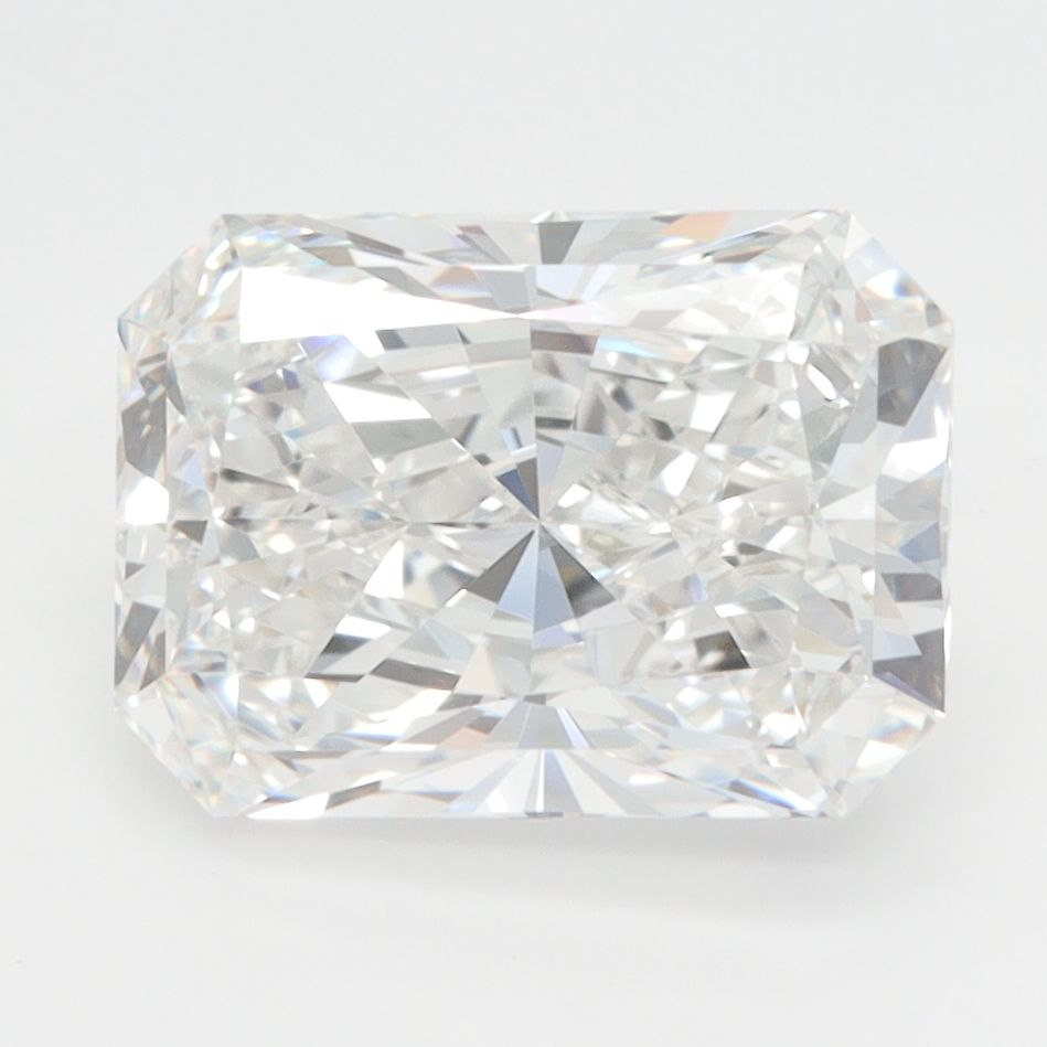 3.31 ct. radiant Lab Grown Diamond front image
