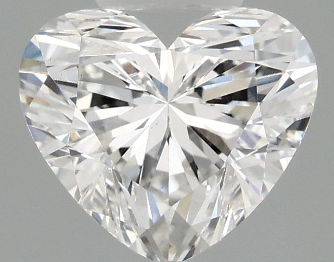 1.50 ct. heart Lab Grown Diamond front image