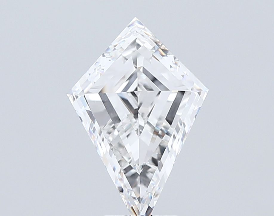 7.07 ct lab-grown Kite Diamond