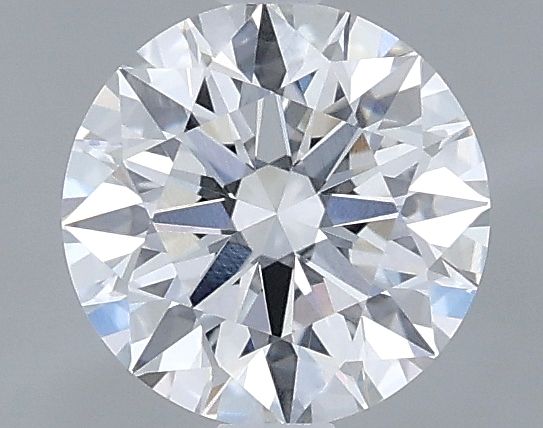 1.03 ct. round Lab Grown Diamond front image