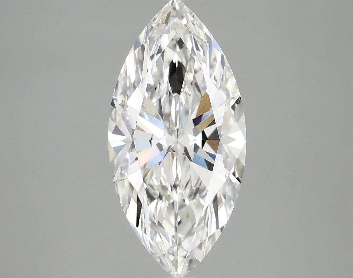 2.51 ct. marquise Lab Grown Diamond front image