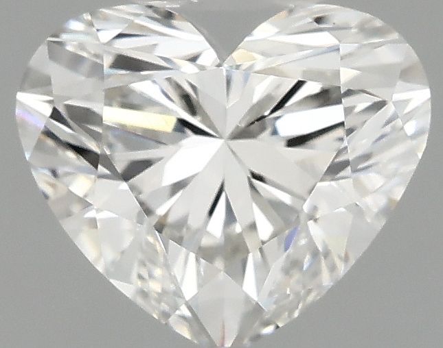 1.07 ct Heart diamond