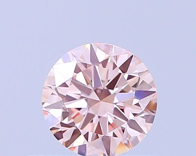 0.38 CT Fancy Pink ROUND