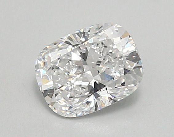 0.91 ct lab-grown Cushion modified Diamond