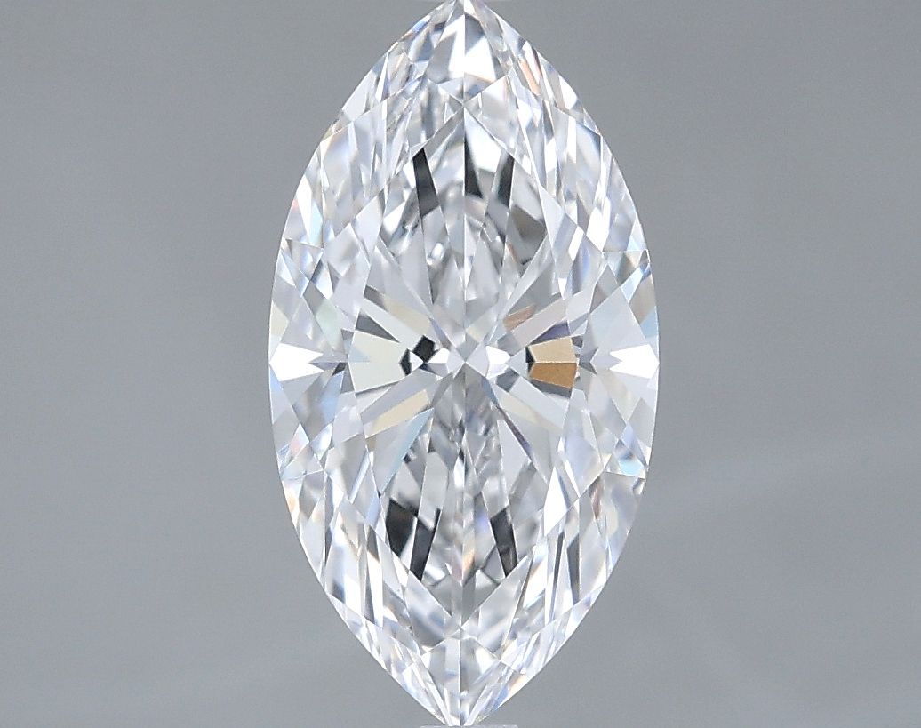 2.07 ct. marquise Lab Grown Diamond front image