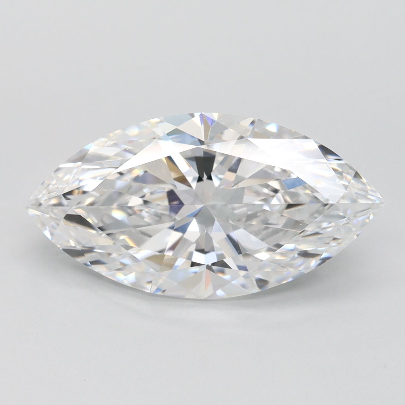 3.00 ct. marquise Lab Grown Diamond front image