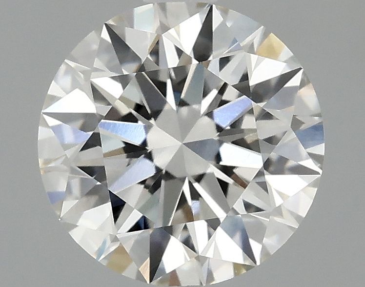 1.58 ct. round Lab Grown Diamond front image