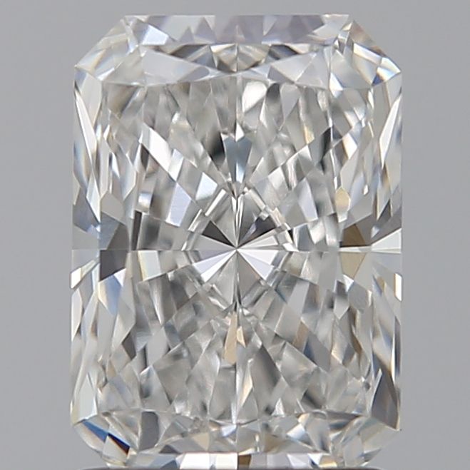 1.52 ct. radiant Lab Grown Diamond front image