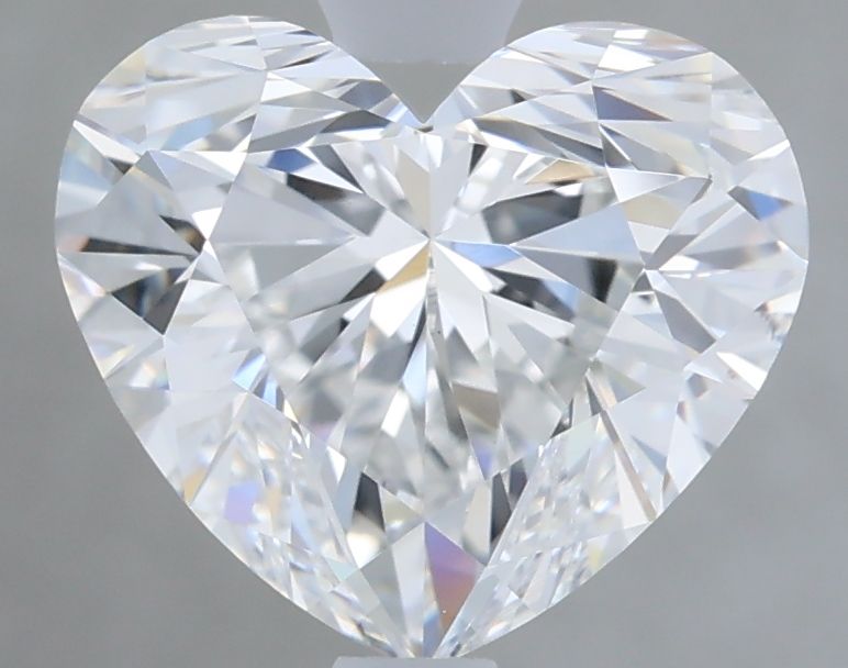 2.03 ct. heart Lab Grown Diamond front image