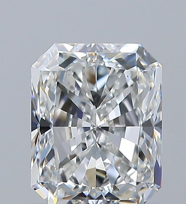 0.81 ct Radiant diamond