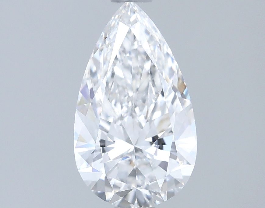 1.03 ct. pear Lab Grown Diamond front image