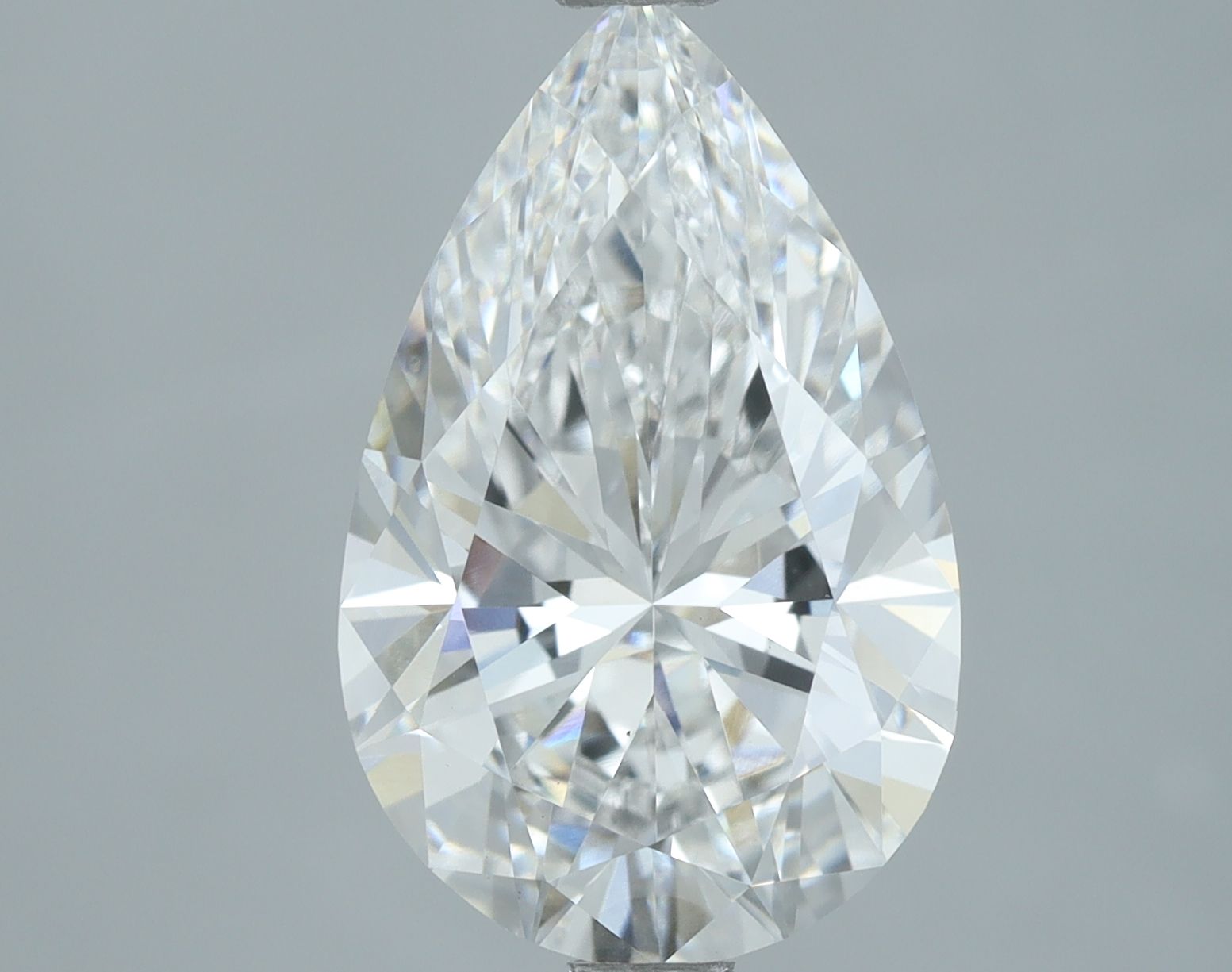 3.05 ct. pear Lab Grown Diamond front image