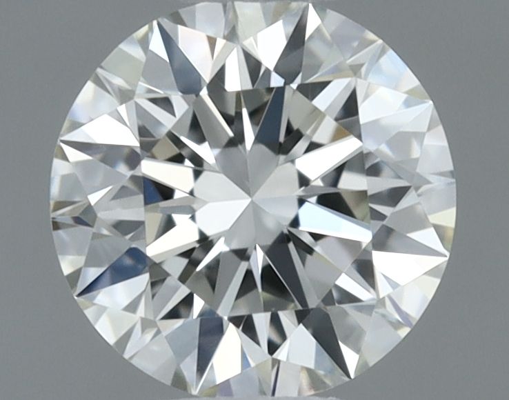 0.35 ct Round diamond