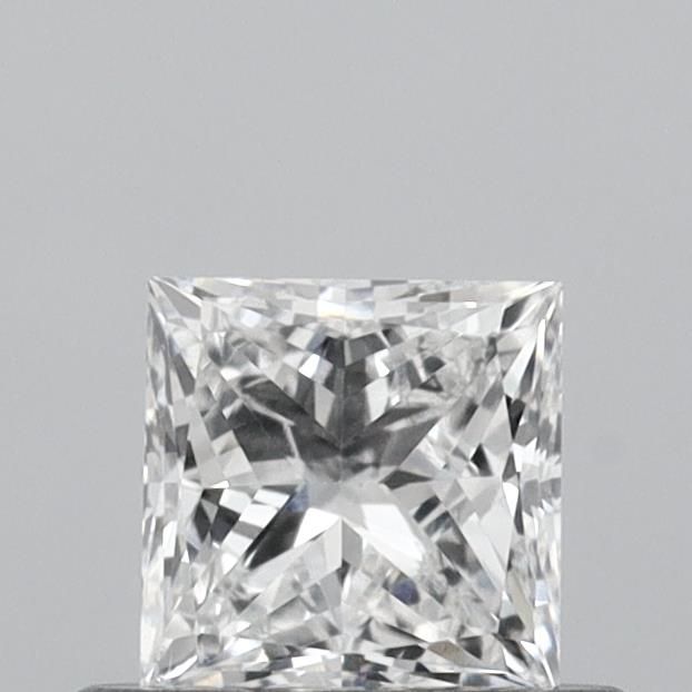 0.48 ct lab-grown Princess Diamond