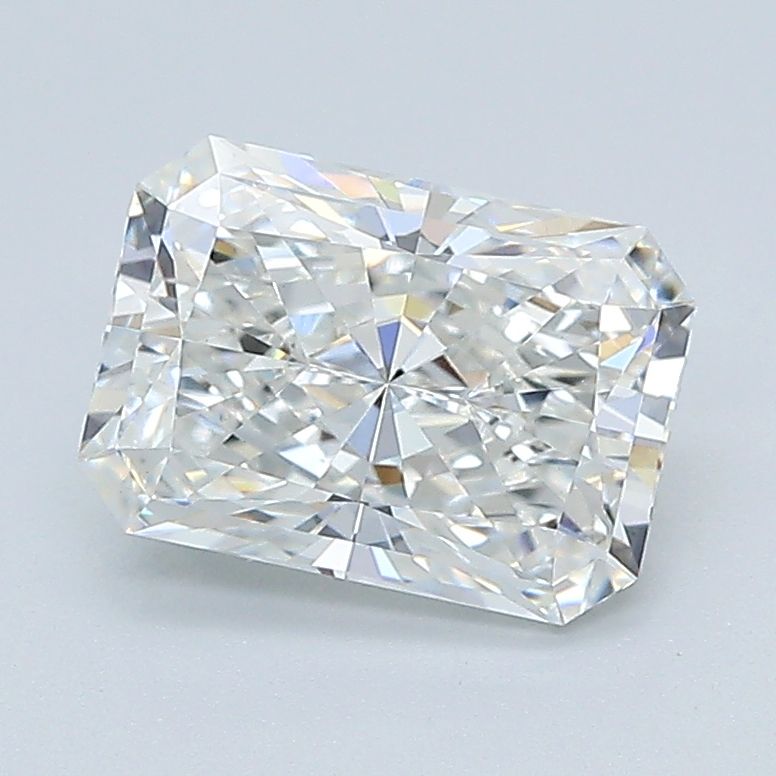 1.56 ct Radiant diamond