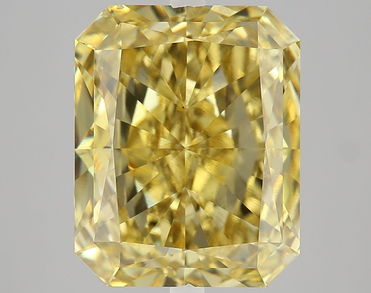 5.03 ct. radiant Lab Grown Diamond front image