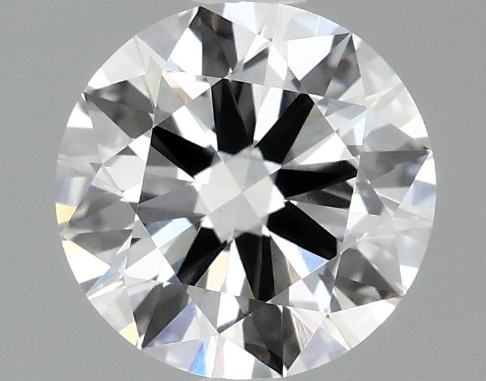 0.99 ct. round Lab Grown Diamond front image
