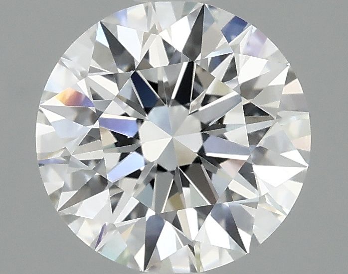 2.09 ct. round Lab Grown Diamond front image