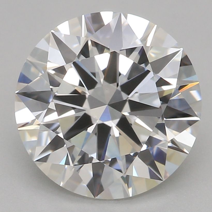 2.05 ct. round Lab Grown Diamond front image