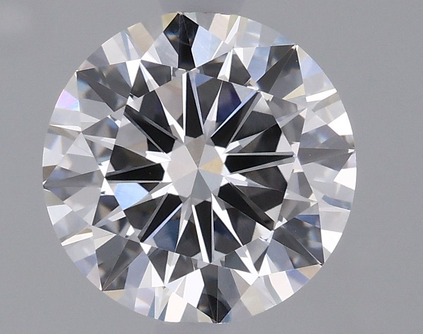 1.53 ct. round Lab Grown Diamond front image