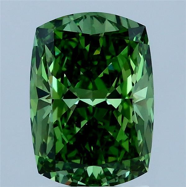 2.01 ct Cushion Modified diamond