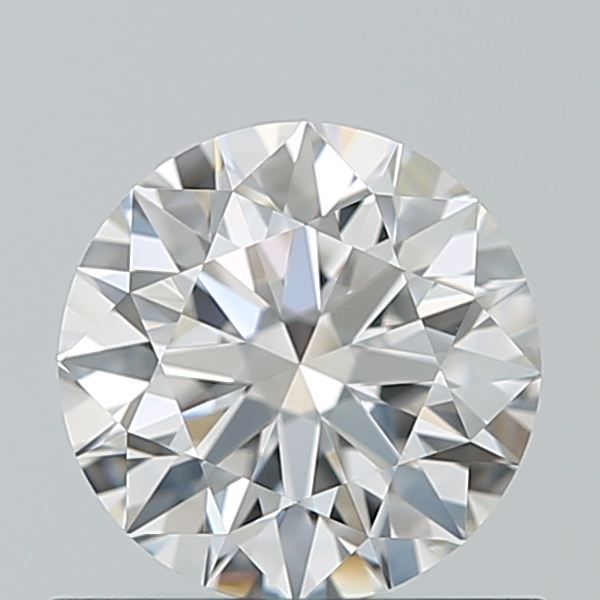 Diamant Rond 0.70 ct - Couleur G - Pureté VVS2
