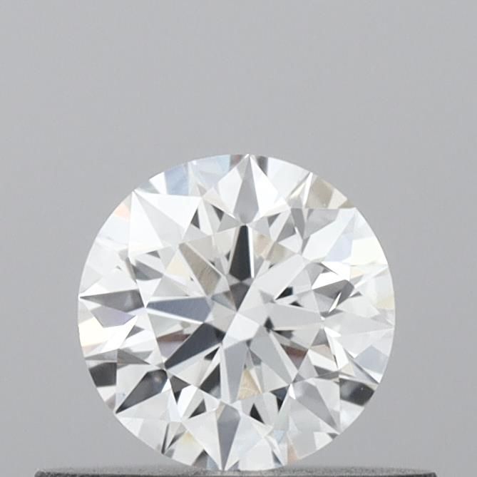 0.4 ct lab-grown Round Diamond