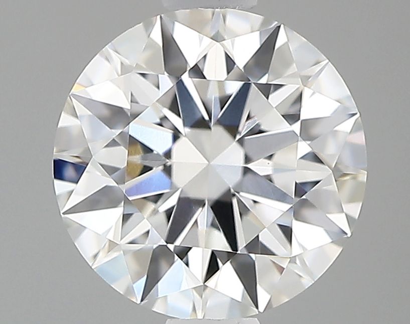 1.02 ct. round Lab Grown Diamond front image