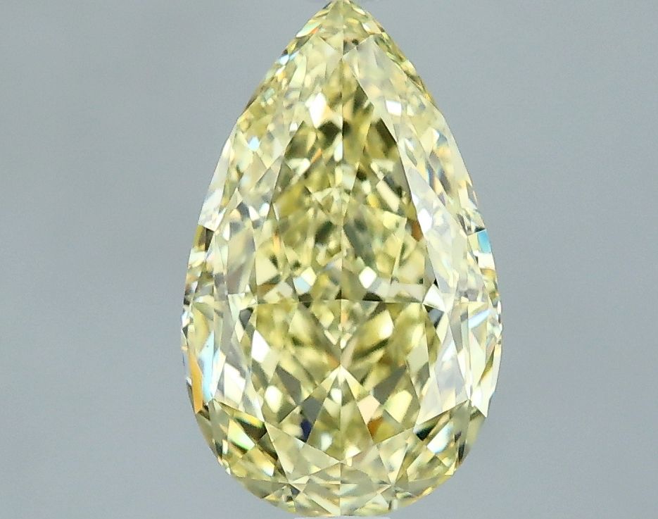 1.65 ct Pear diamond