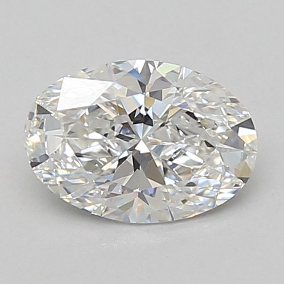 1.03 ct. oval Lab Grown Diamond front image