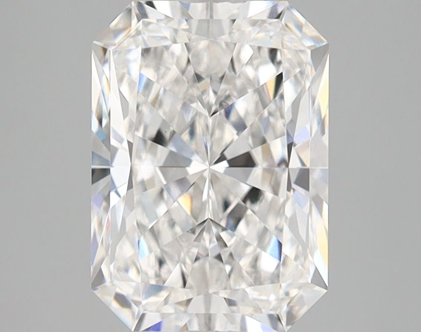 2.04 ct. radiant Lab Grown Diamond front image