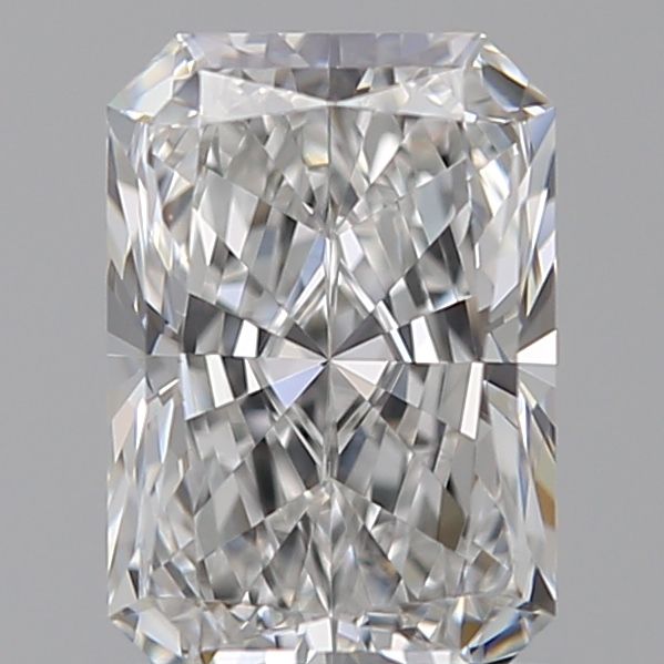 1.19 ct. radiant Lab Grown Diamond front image