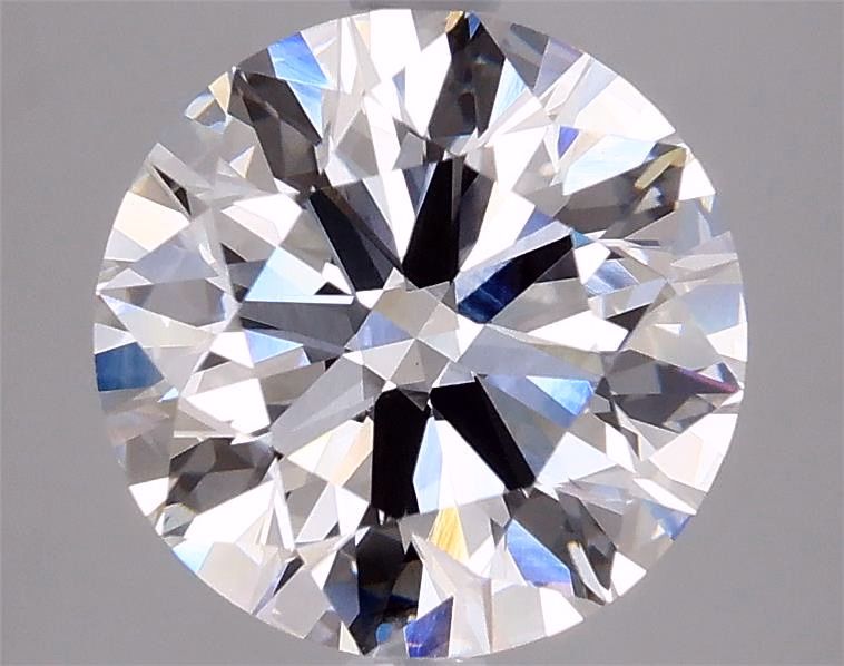 2.41 ct. round Lab Grown Diamond front image