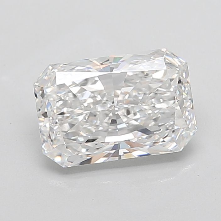 3.53 ct. radiant Lab Grown Diamond front image